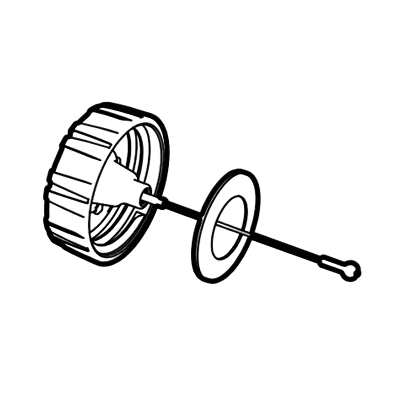 Stihl - 0000-350-0546 - Tank Cap
