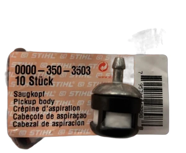 Other Fuel System Parts