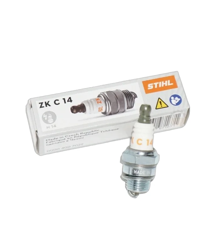 Stihl - 0000-400-7029 - ZK C 14 Spark Plug
