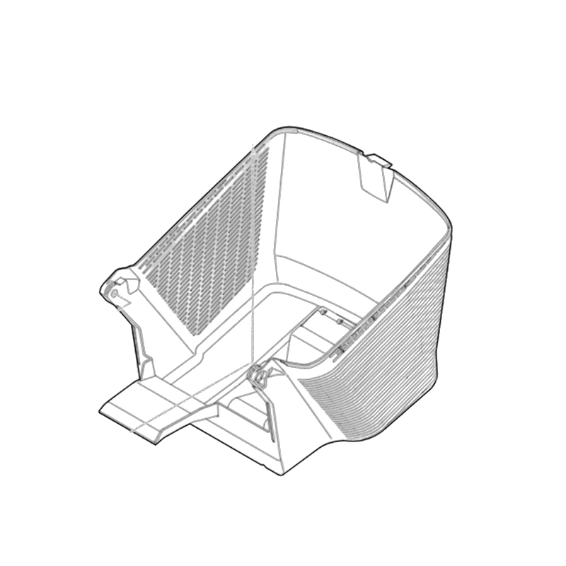 Stihl - 0000-703-9605 - Grass Catcher