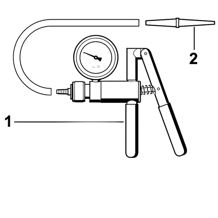 Stihl - 0000-850-1300 - Pump
