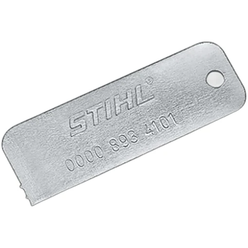 Stihl - 0000-893-4101 - Wear Gauge For Drum Sp.