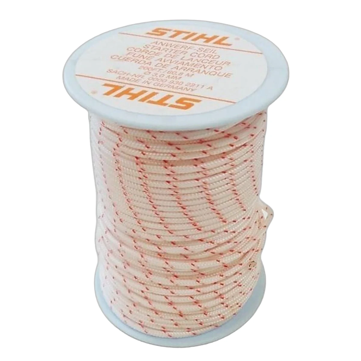 Stihl - 0000-930-2211 - Starter Device Cable, Diameter 3 mm x