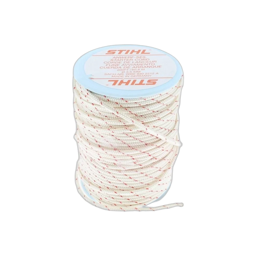 Stihl - 0000-930-2212 - Starter Device Cable, Diameter 3.5 mm