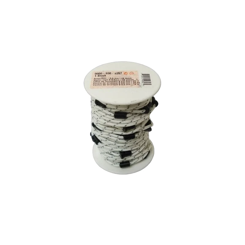 Stihl - 0000-930-2267 - Starter Device Cord, Diameter 3.5 mm