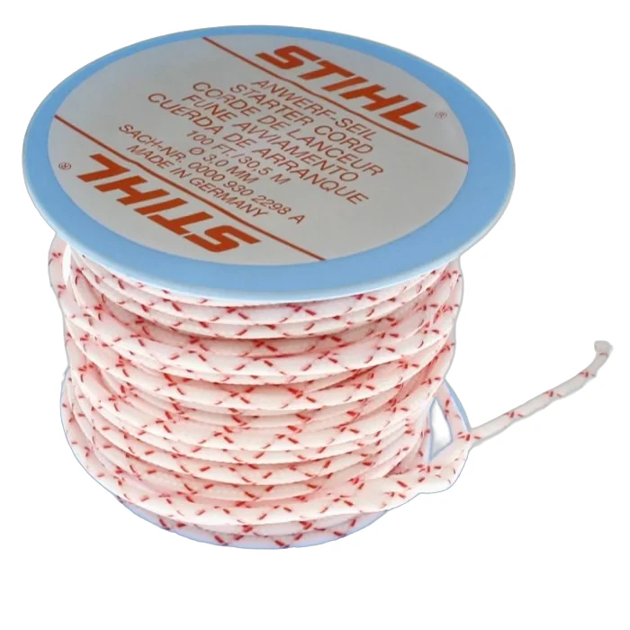 Stihl - 0000-930-2298 - Starter Device Cord, Diameter 3 mm