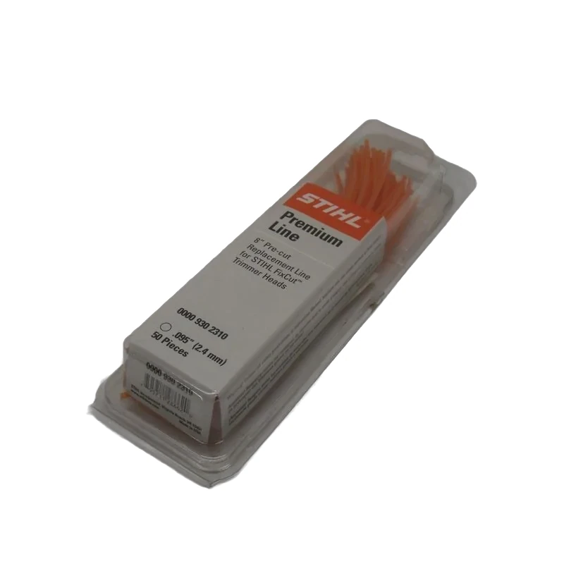 Stihl - 0000-930-2310 - Round Line Diameter 2.4 mm x 0.203 m