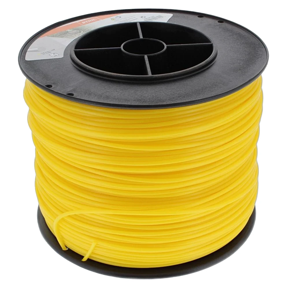 Stihl - 0000-930-2543 - Round Line Diameter 3.0 mm x 271.0 m Yellow