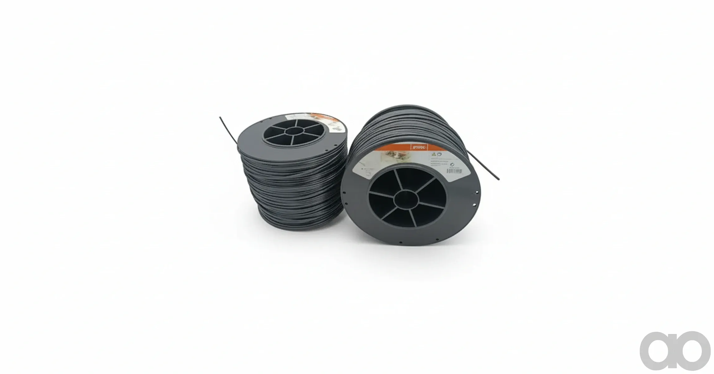 Stihl - 0000-930-2569 - Round Line Diameter 3.3 mm x 573.0 m Black