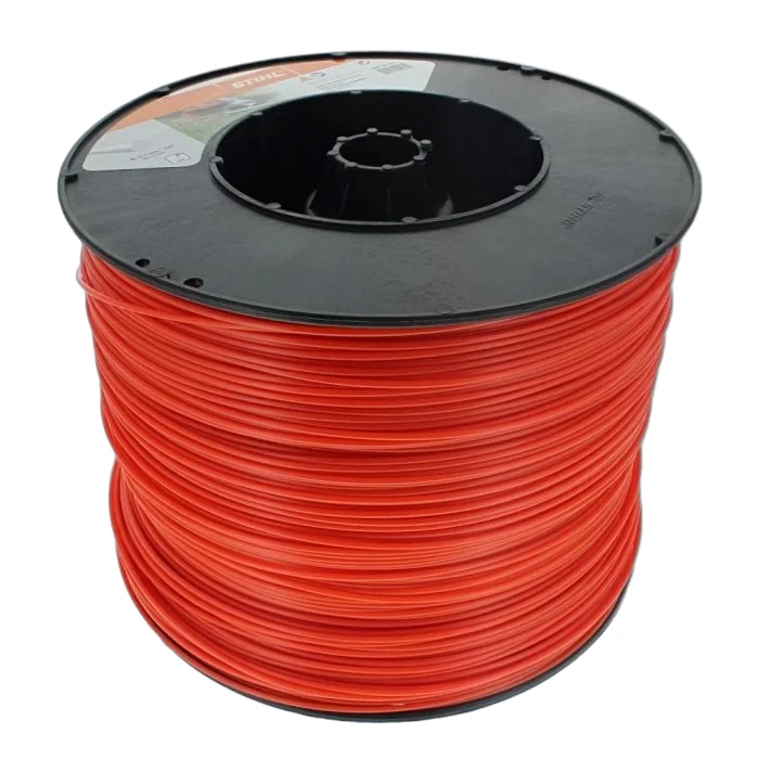 Stihl - 0000-930-2571 - Cutting Round Line Diameter 2.7 mm x 869.0 m