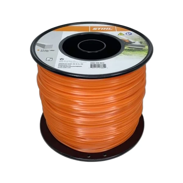 Stihl - 0000-930-2612 - Square Line Diameter 2.4 mm x 253.0 m