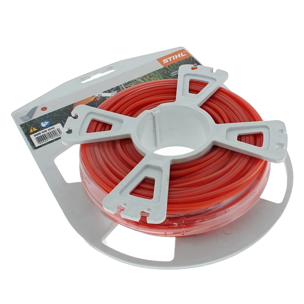 Stihl - 0000-930-2642 - Square Line Diameter 2.7 mm x 32.0 m