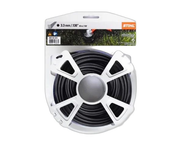 Stihl - 0000-930-2645 - Square Line Diameter 3.3 mm x 38.0 m