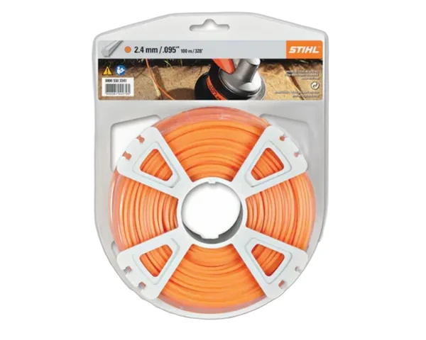 Stihl - 0000-930-3341 - Pentagonal Line Diameter 2.4 mm x 97.0 m