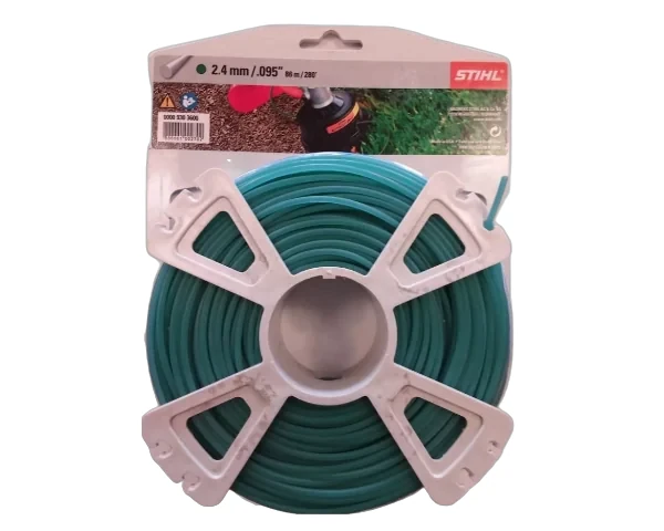 Stihl - 0000-930-3600 - Round Line Diameter 2.4 mm x 83.0 m