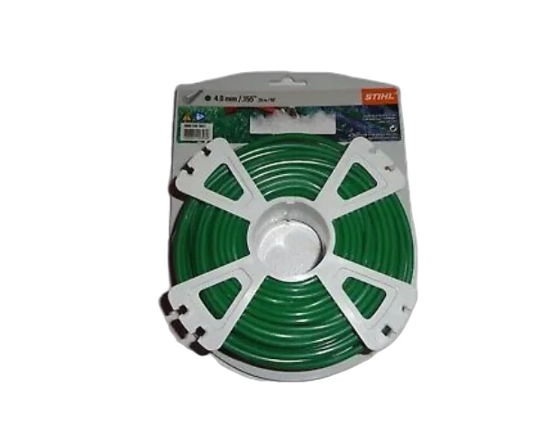 Stihl - 0000-930-3607 - Round Line Diameter 4.0 mm x 27.0 m