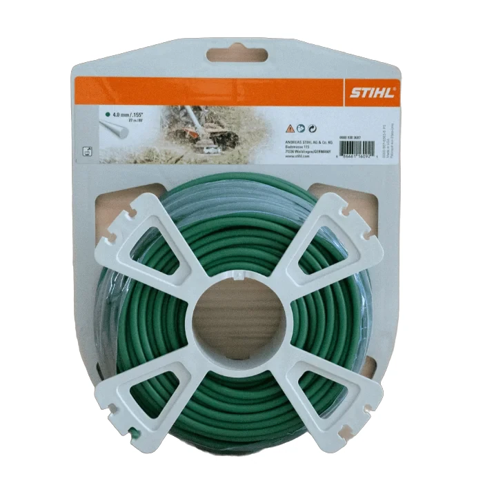 Stihl - 0000-930-3607 - Round Line Diameter 4.0 mm x 27.0 m
