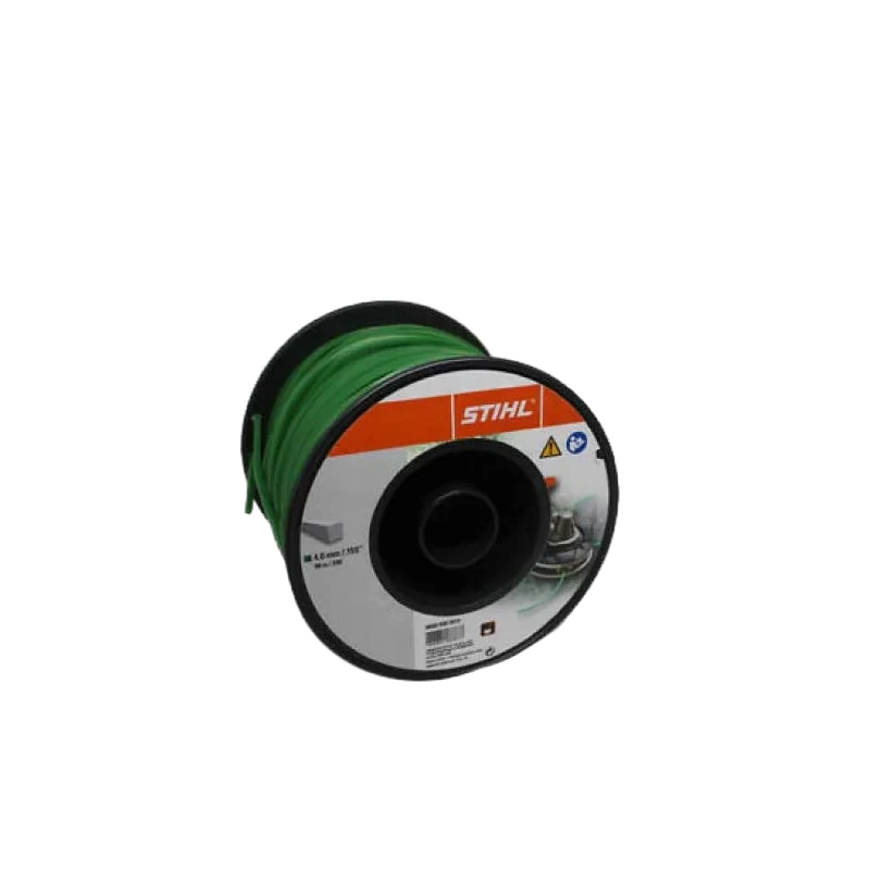 Stihl - 0000-930-3612 - Square Line Diameter 4.0 mm x 90.0 m