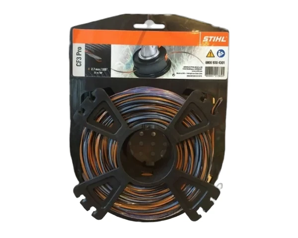 Stihl - 0000-930-4301 - CF3 Pro Line Diameter 2.7 mm x 26.0 m 3K