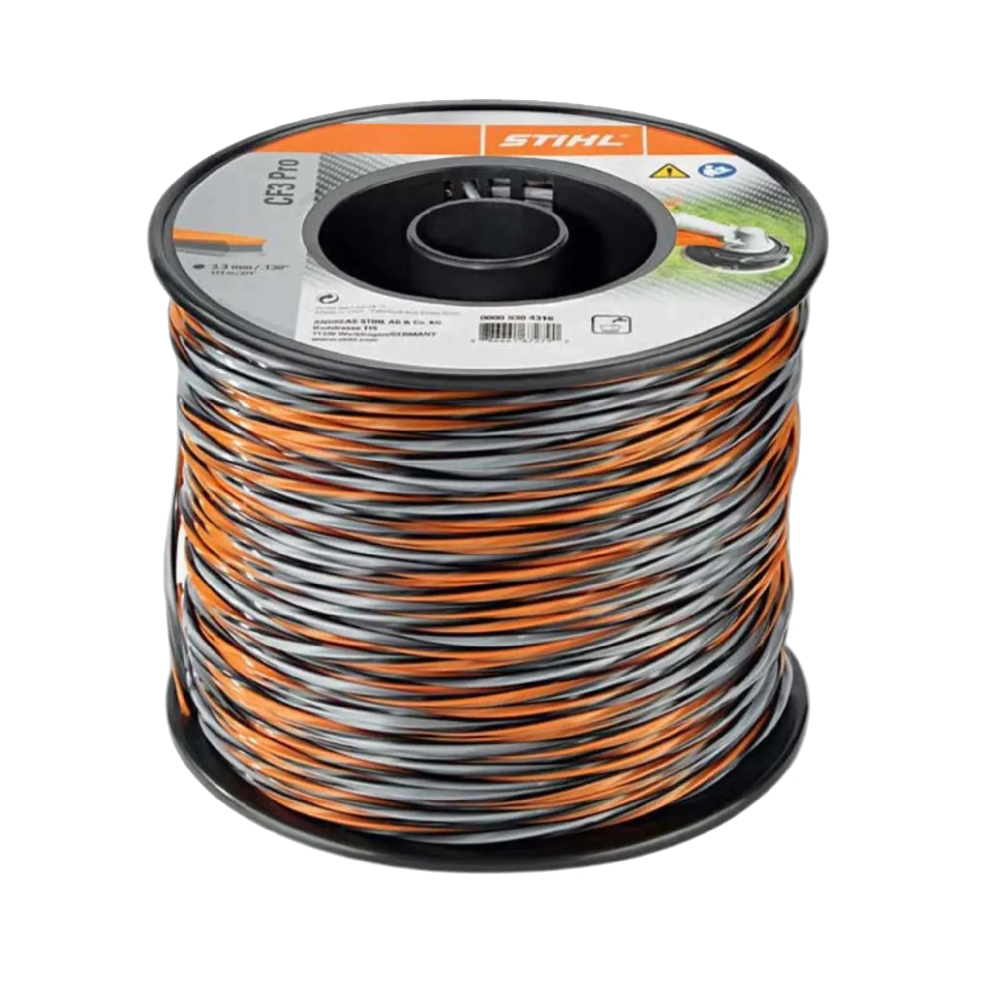 Stihl - 0000-930-4314 - Cutting Line CF3 Pro Diameter 2.7 mm x 172.0 m