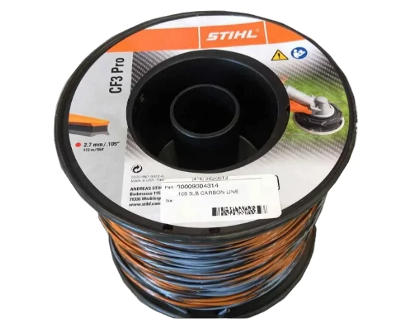 Stihl - 0000-930-4314 - Cutting Line CF3 Pro Diameter 2.7 mm x 172.0 m
