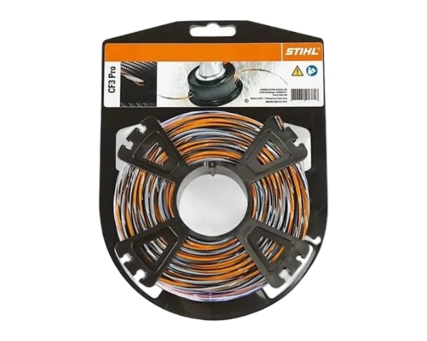 Stihl - 0000-930-4319 - CF3 Pro Cutting Line Diameter 2.0 mm x 91.0 m 3K