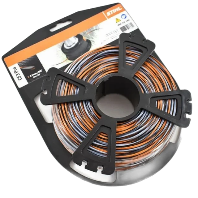 Stihl - 0000-930-4319 - CF3 Pro Cutting Line Diameter 2.0 mm x 91.0 m 3K