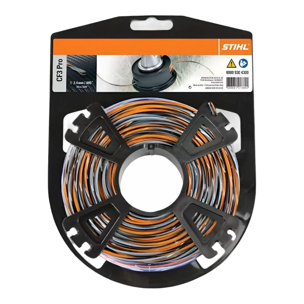 Stihl - 0000-930-4321 - CF3 Pro Line Diameter 2.7 mm x 280.0 m 3K