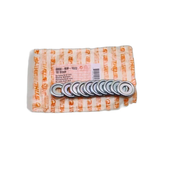 Stihl - 0000-958-1022 - Washer Diameter 27 mm