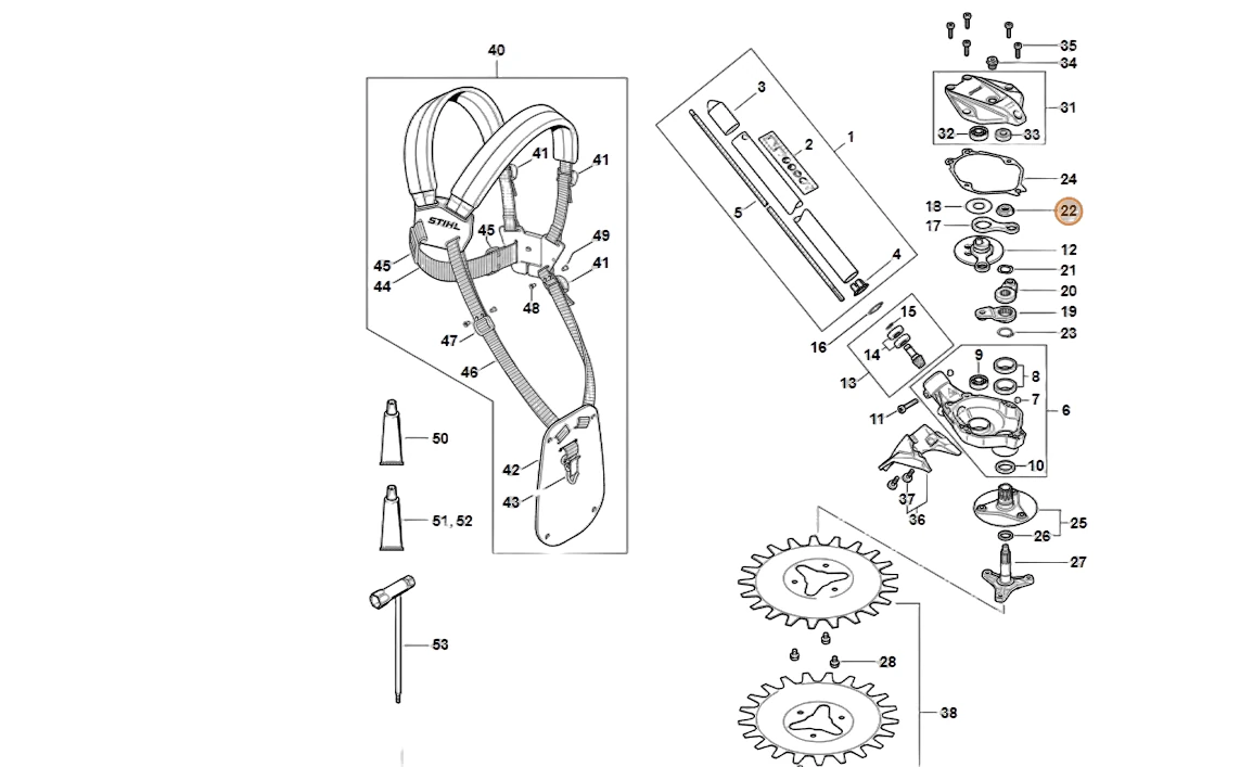 Bolts & Fasteners