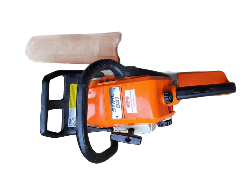 Stihl - 0001-021-4501 - Filler Neck