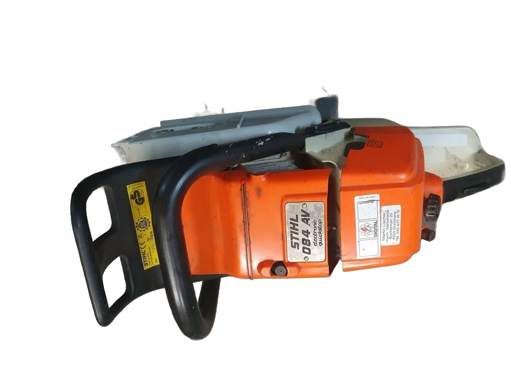 Stihl - 0001-082-0404 - Cover