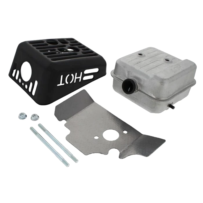 Stihl - 0002-007-1025 - Muffler Kit, Standard