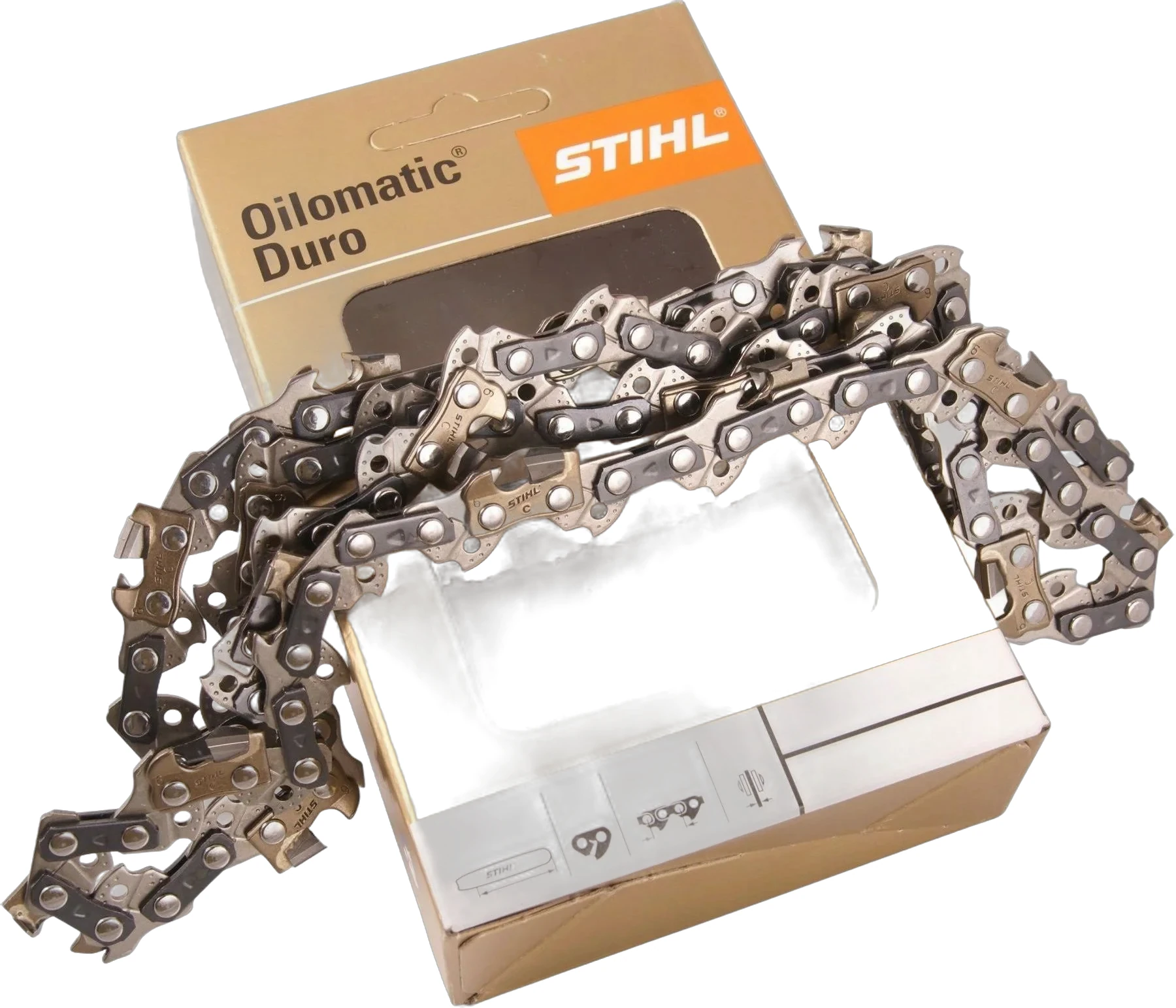 Stihl - 0004-021-8200 - Pipe
