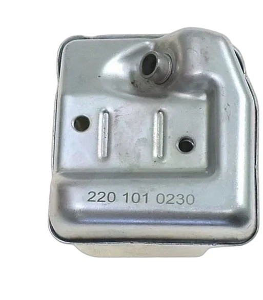Stihl - 0004-140-0608 - Exhaust Muffler