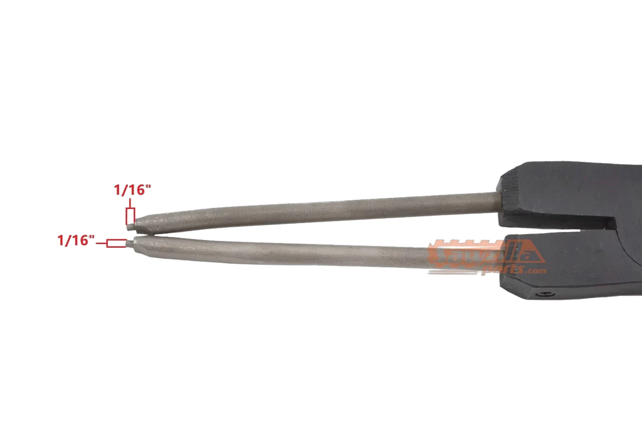 Stihl - 0816-610-1495 - A10-Glatt Pliers