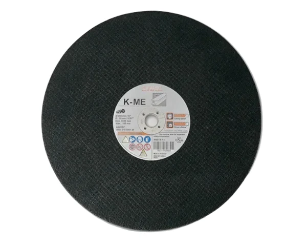Stihl - 0835-012-8001 - K-ME Grinding Wheel Diameter 350mm/14 Inches