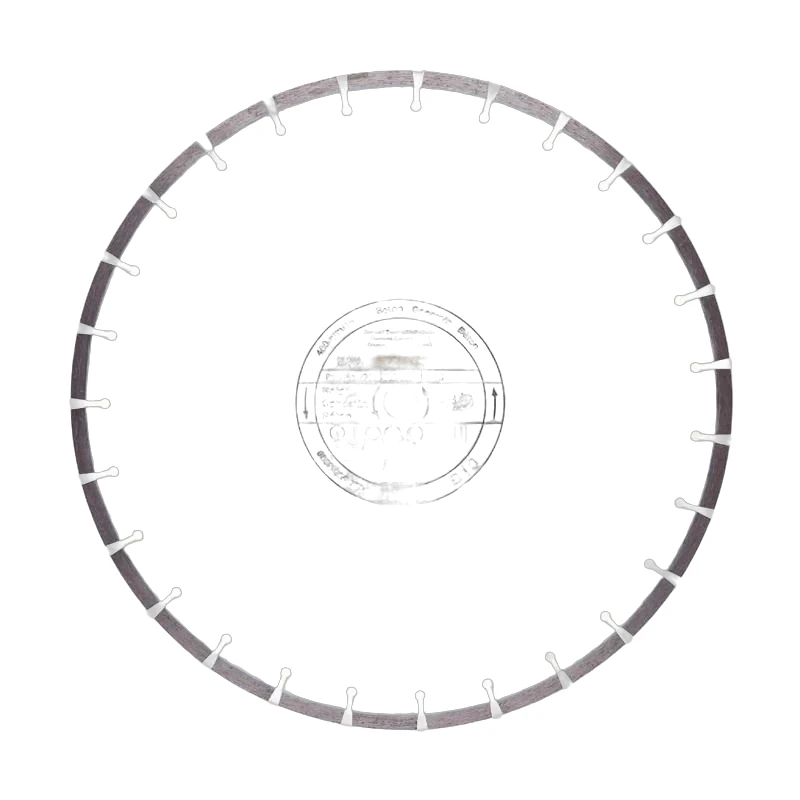 Stihl - 0835-090-7054 - Grinding Wheel D-B20 Diameter 350mm/14 Inches