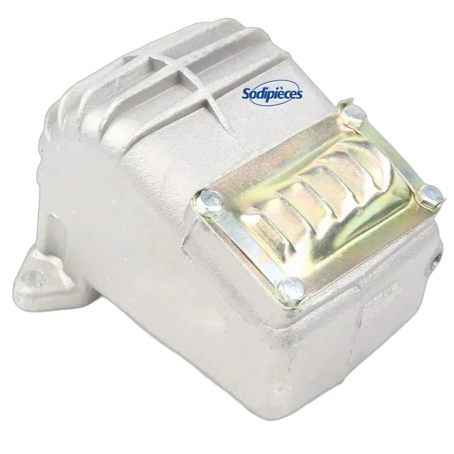 Stihl - 1106-140-0502 - Exhaust Muffler Chamber