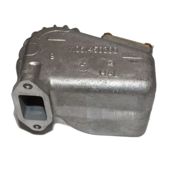 Stihl - 1106-140-0502 - Exhaust Muffler Chamber
