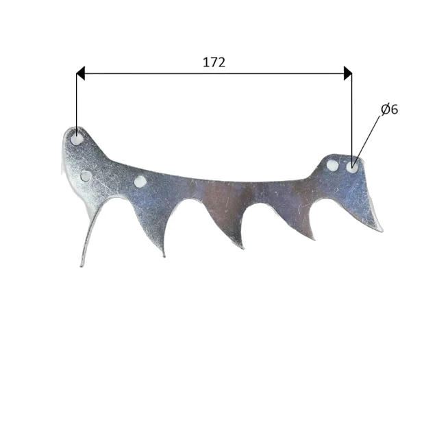 Stihl - 1106-664-0510 - Claw Support