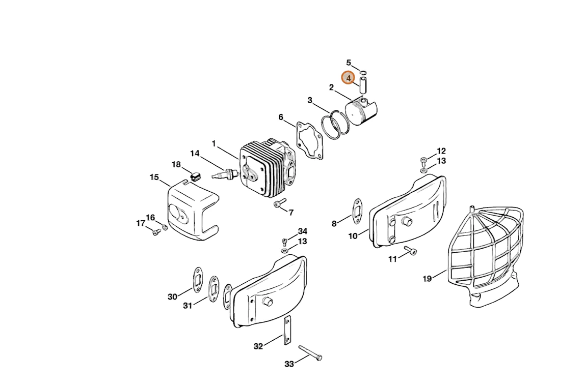 Pistons