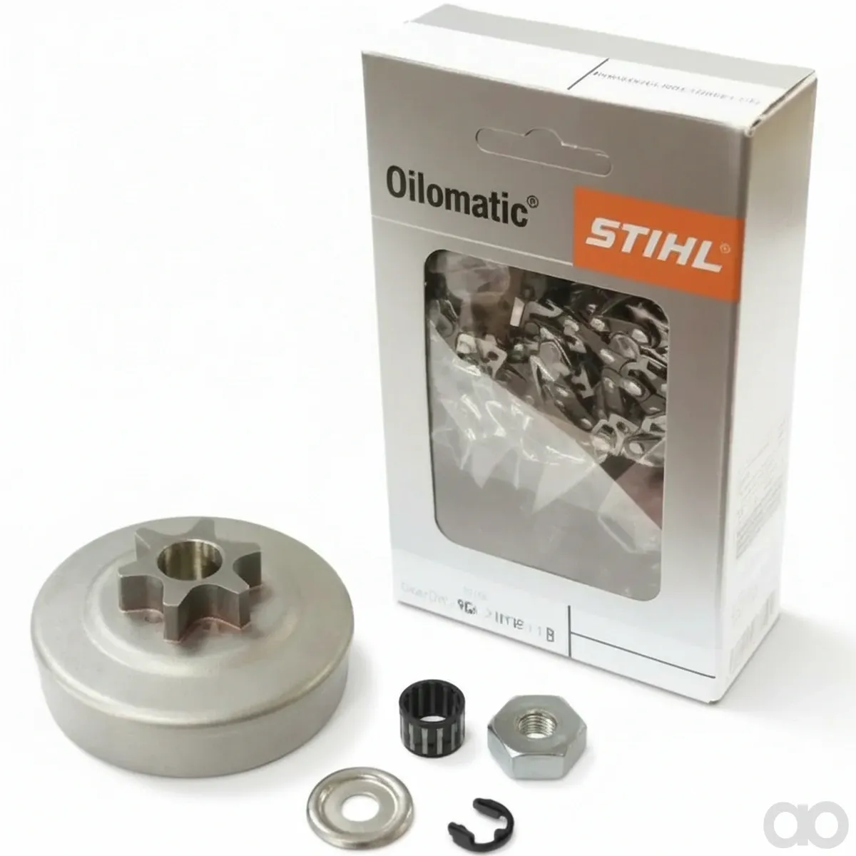 Stihl - 1118-007-1007 - Chain Drive Wheel Set