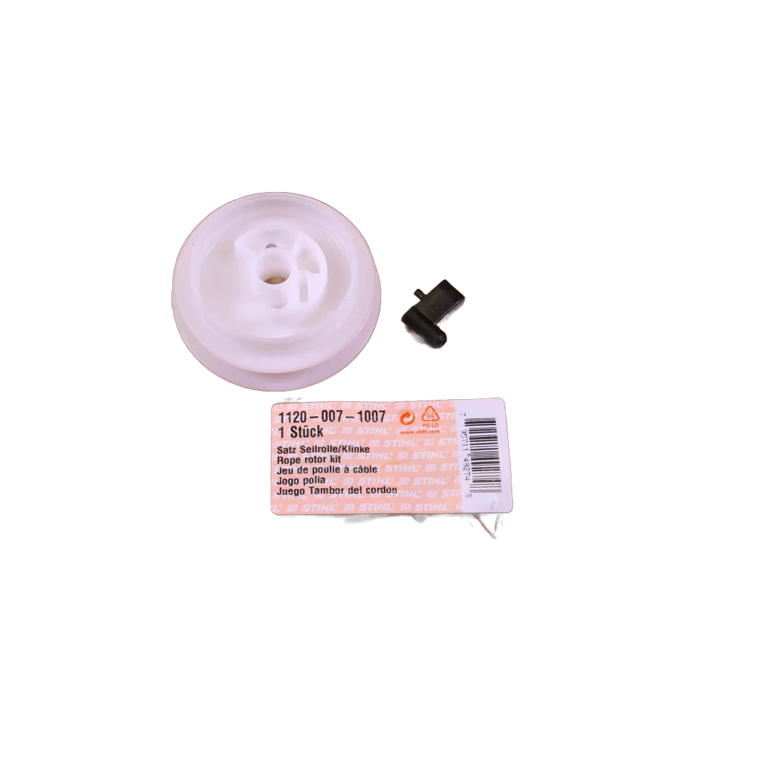 Stihl - 1120-007-1007 - Device Rope Roller Kit