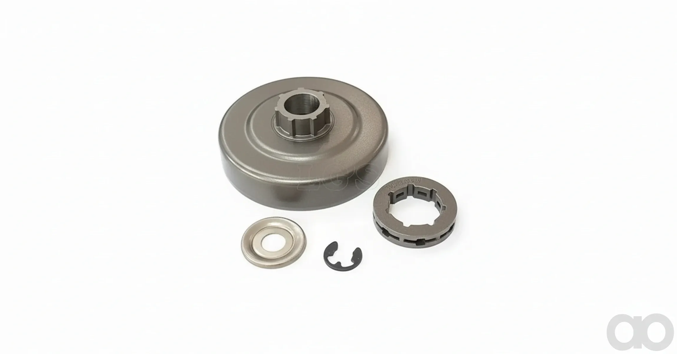 Stihl - 1121-007-1039 - Chain Drive Sprocket Set 3/8 Inches P 7 Z