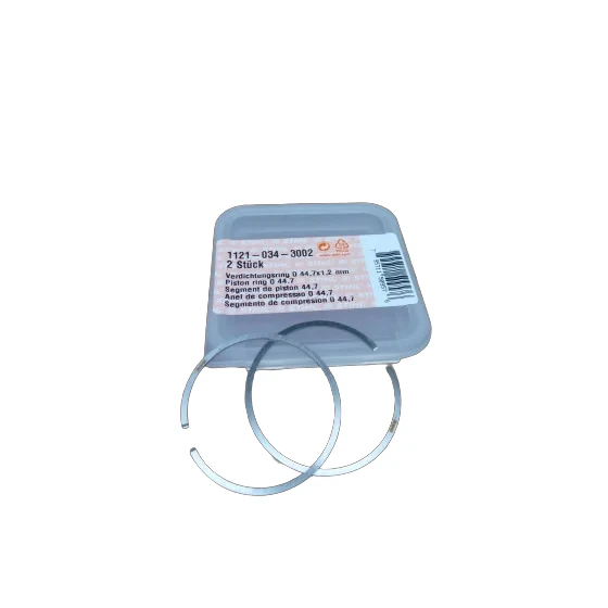 Stihl - 1121-034-3002 - Piston Ring Diameter 44.7x1.2 mm