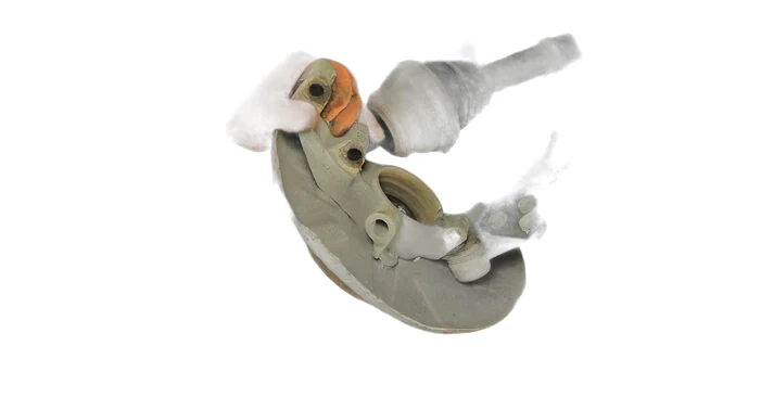Stihl - 1122-967-1508 - Device Type Label MS 650