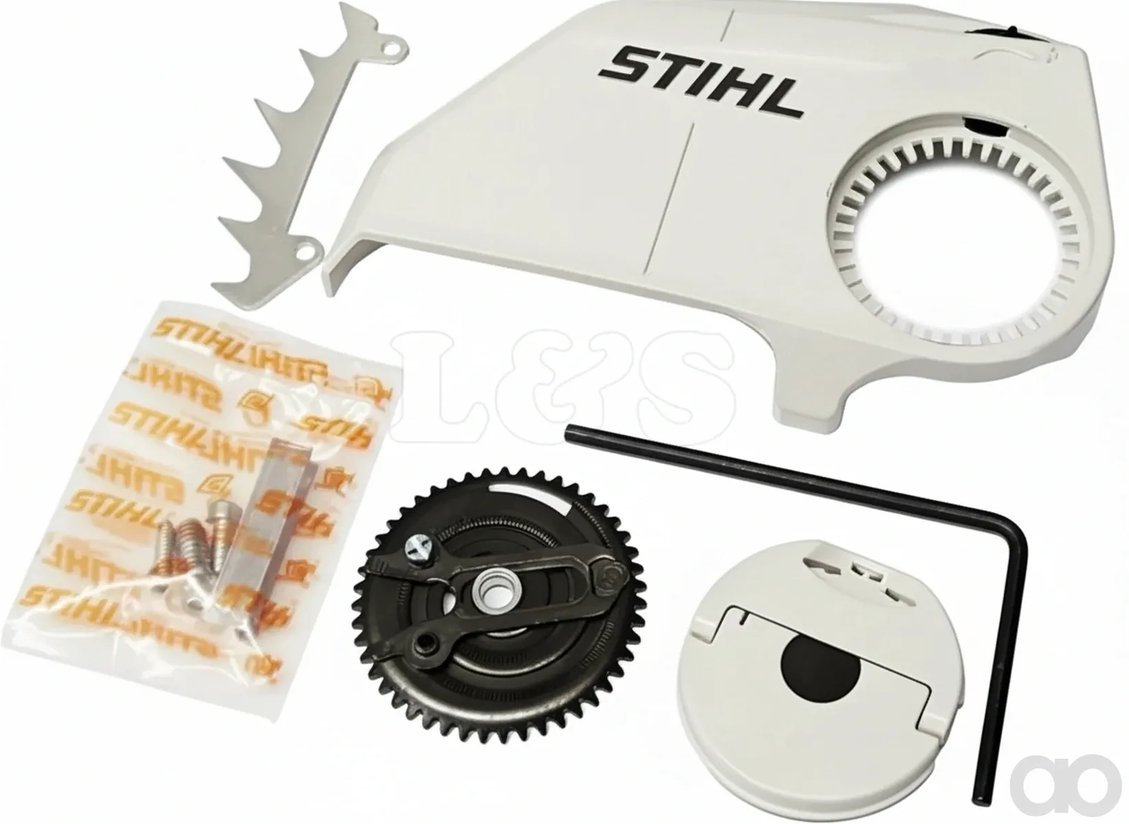 Stihl - 1123-007-1008 - Quick Chain Tensioning Set