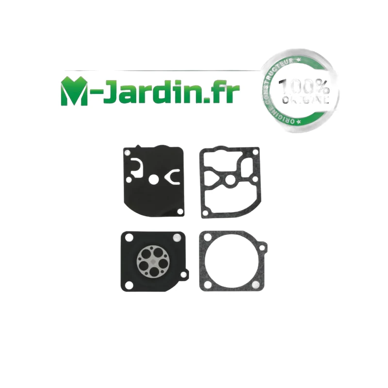 Stihl - 1123-007-1060 - Carburetor Component Set