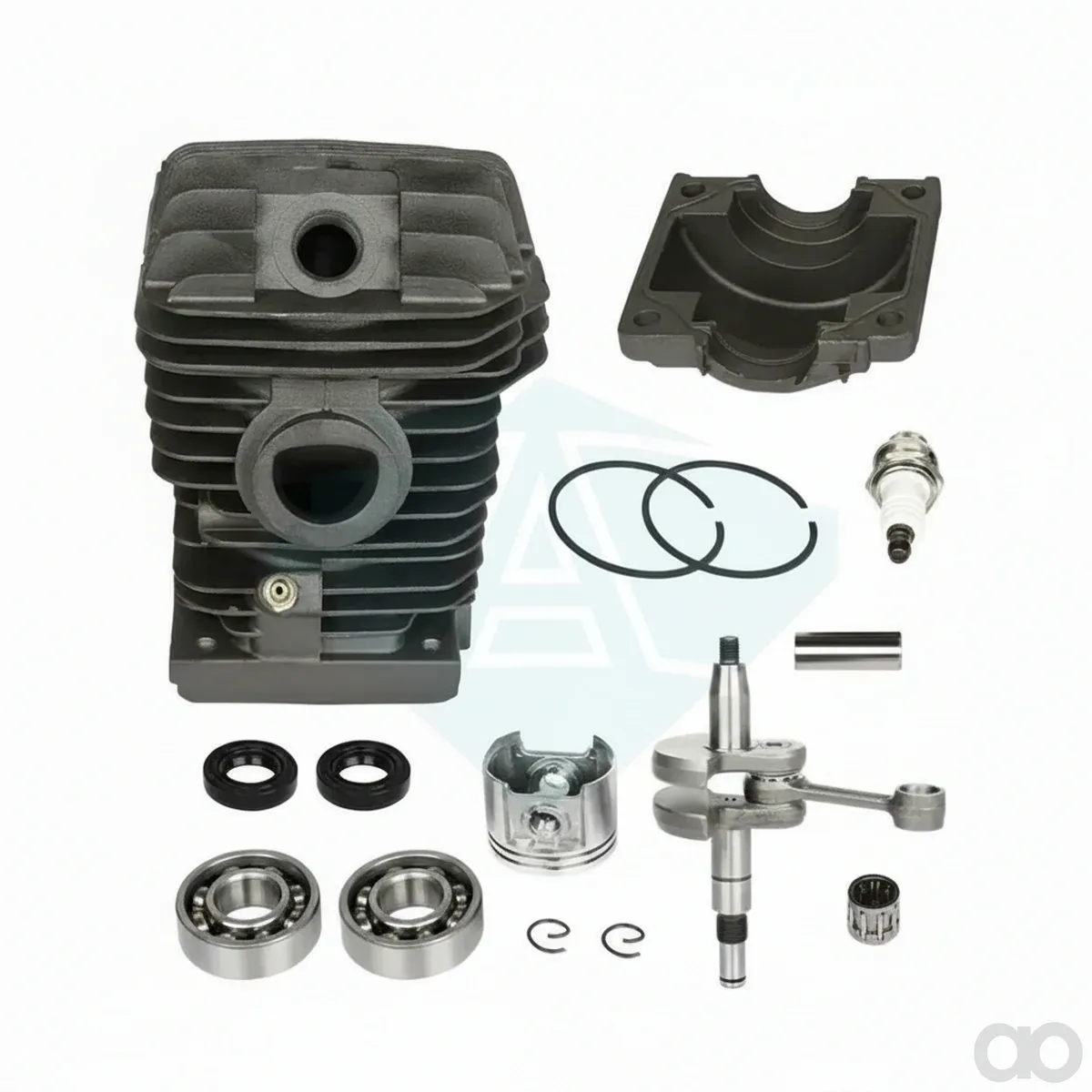 Stihl - 1123-020-1209 - Cylinder With Piston Diameter 42.5 mm